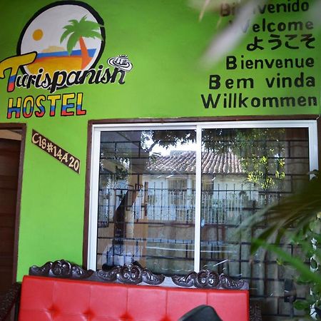 Hotel Turispanish Santa Marta  Ngoại thất bức ảnh