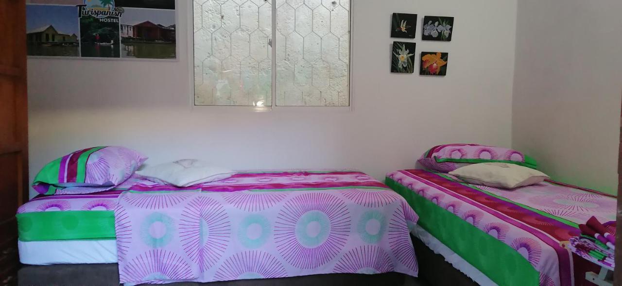 Hotel Turispanish Santa Marta  Ngoại thất bức ảnh