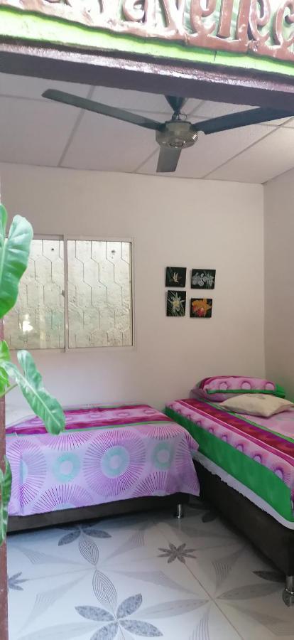 Hotel Turispanish Santa Marta  Ngoại thất bức ảnh