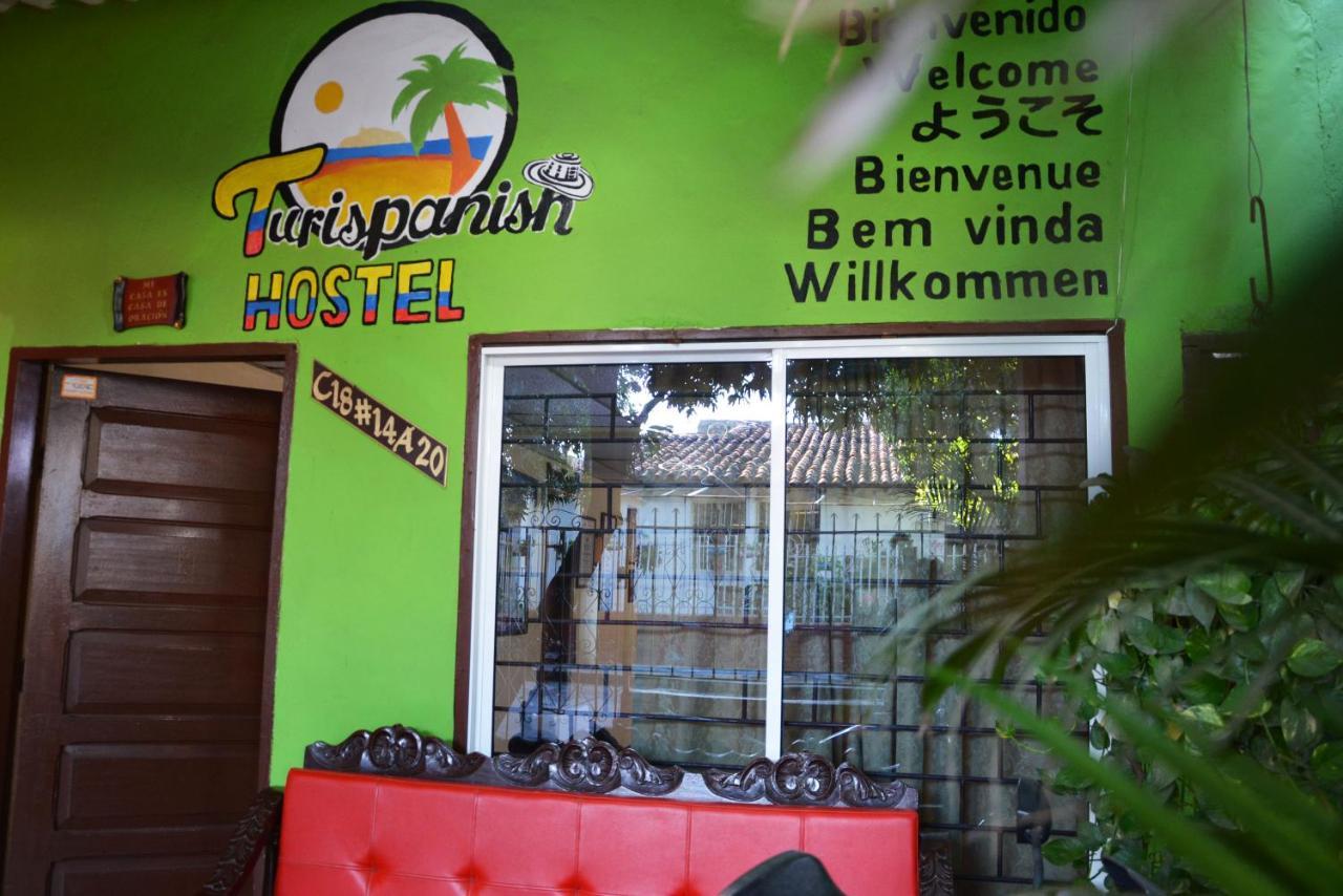 Hotel Turispanish Santa Marta  Ngoại thất bức ảnh