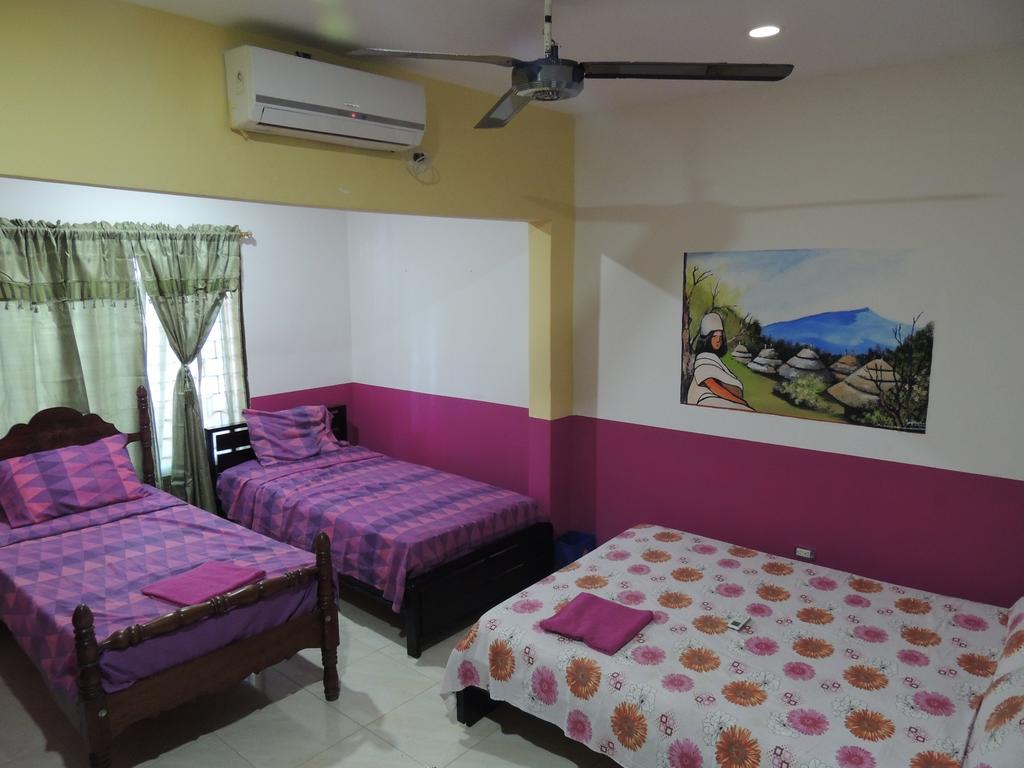 Hotel Turispanish Santa Marta  Ngoại thất bức ảnh