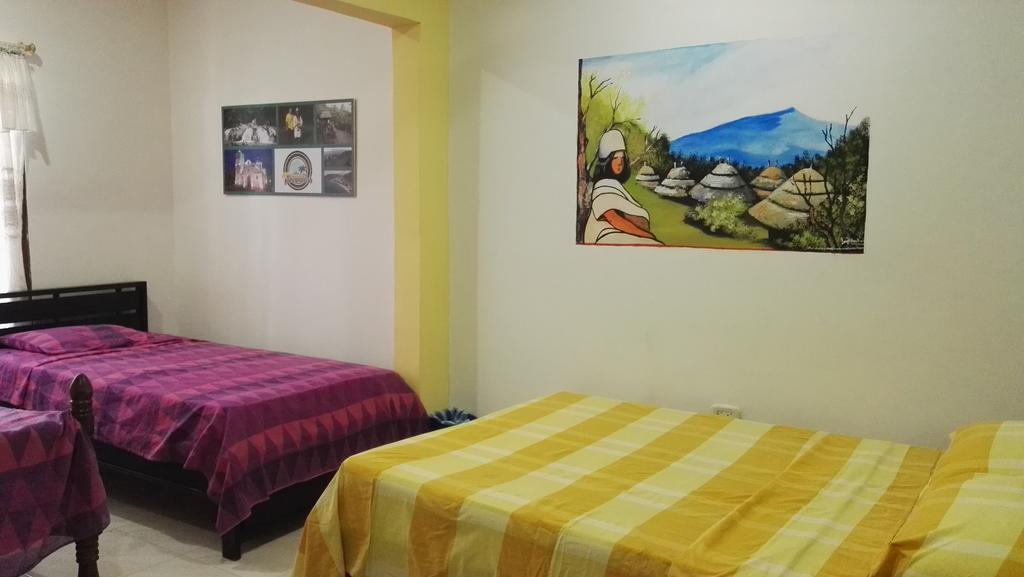Hotel Turispanish Santa Marta  Ngoại thất bức ảnh
