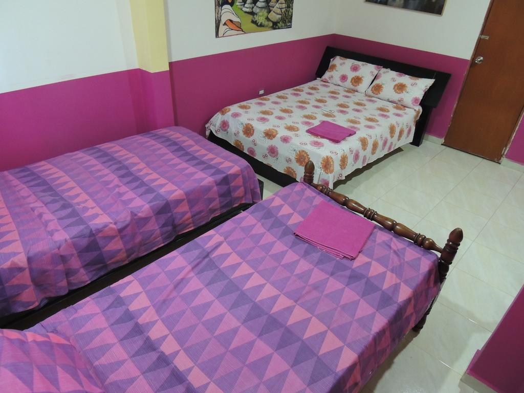 Hotel Turispanish Santa Marta  Ngoại thất bức ảnh
