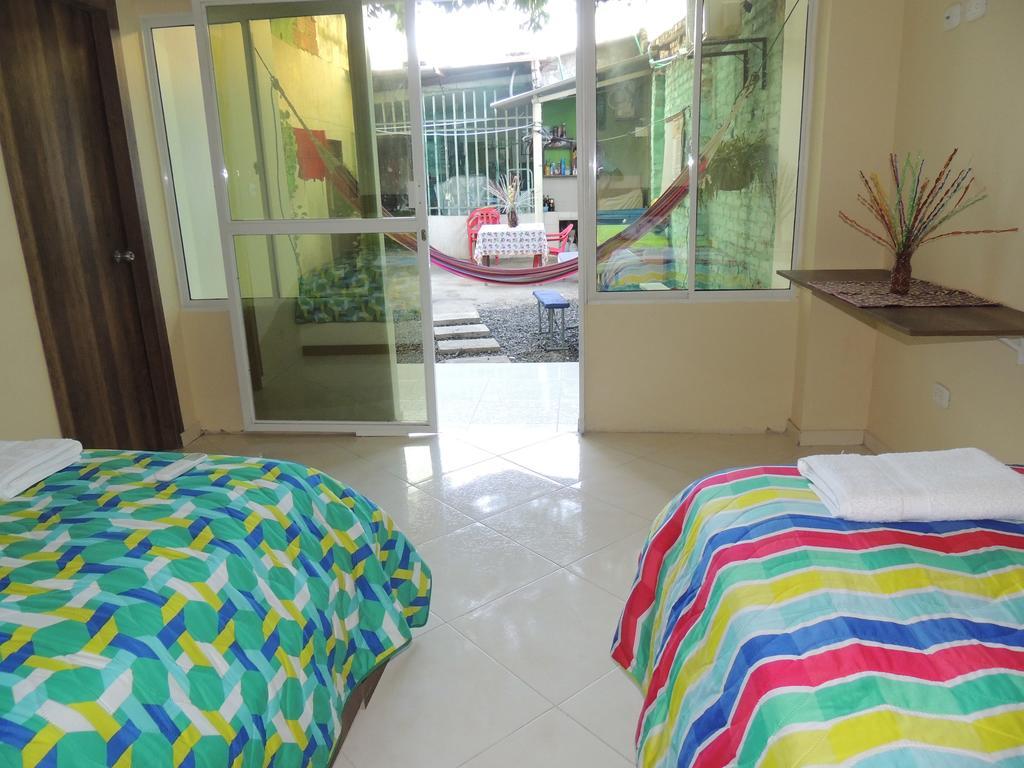 Hotel Turispanish Santa Marta  Ngoại thất bức ảnh
