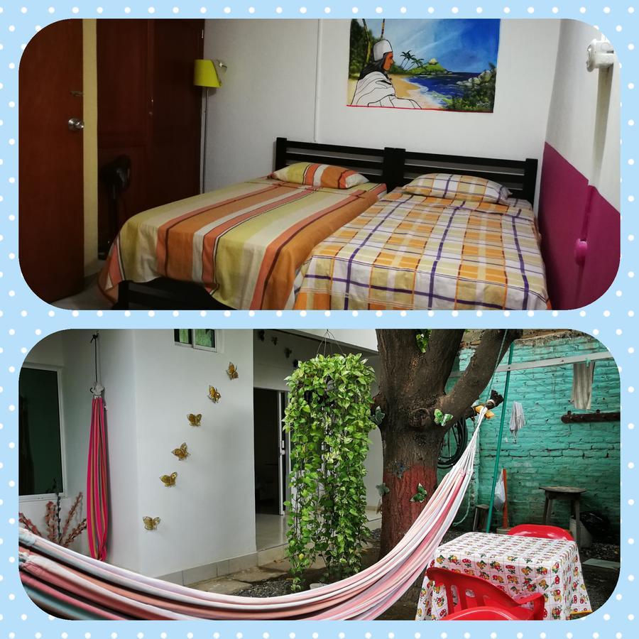 Hotel Turispanish Santa Marta  Ngoại thất bức ảnh