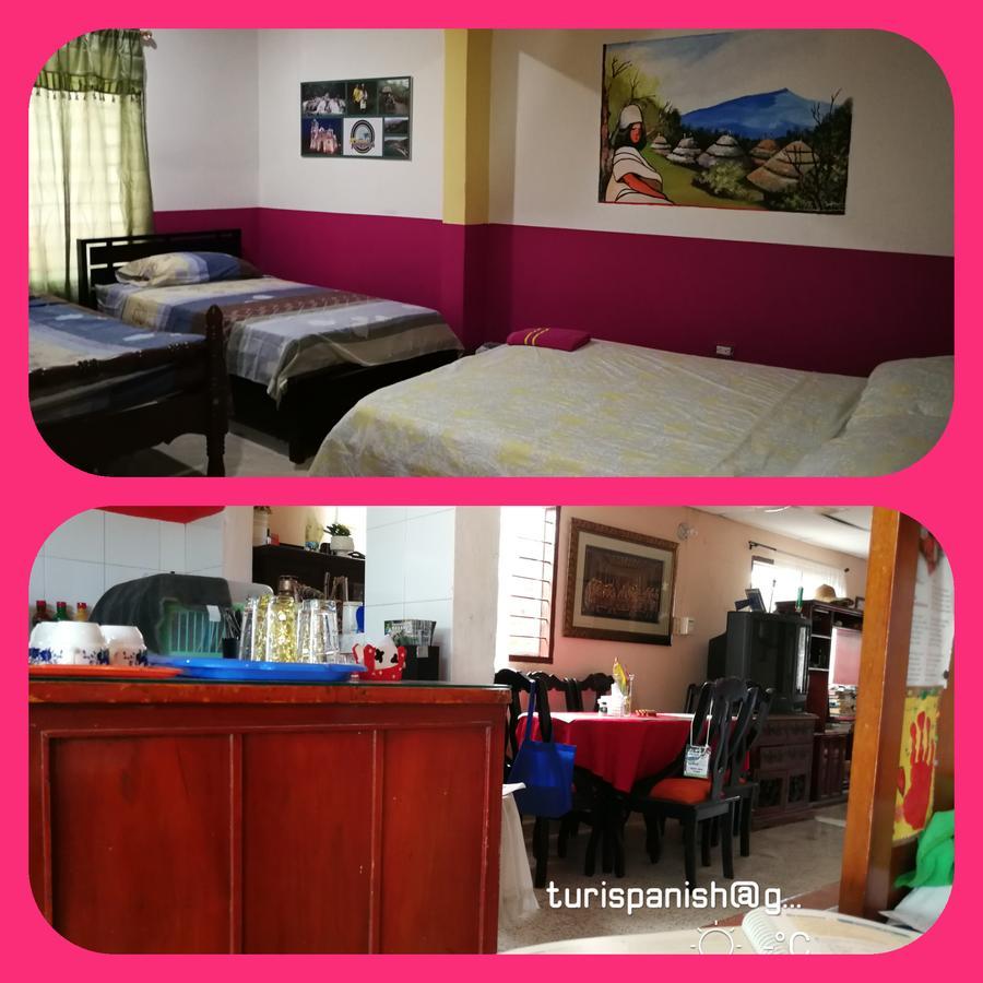 Hotel Turispanish Santa Marta  Ngoại thất bức ảnh