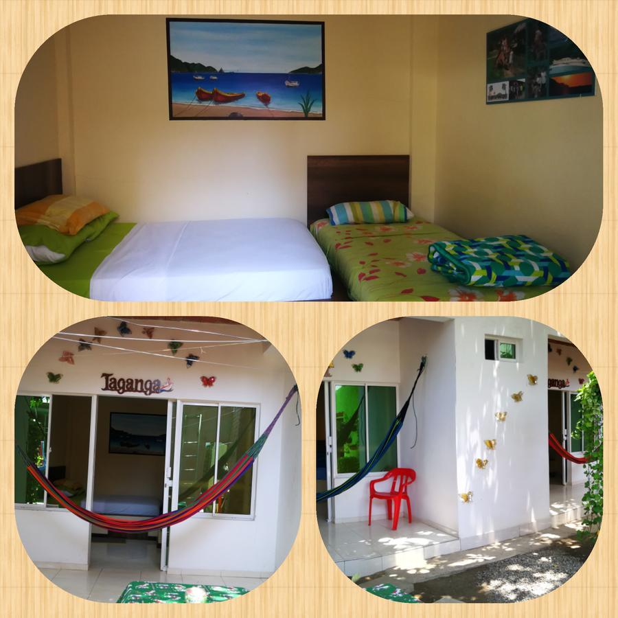Hotel Turispanish Santa Marta  Ngoại thất bức ảnh
