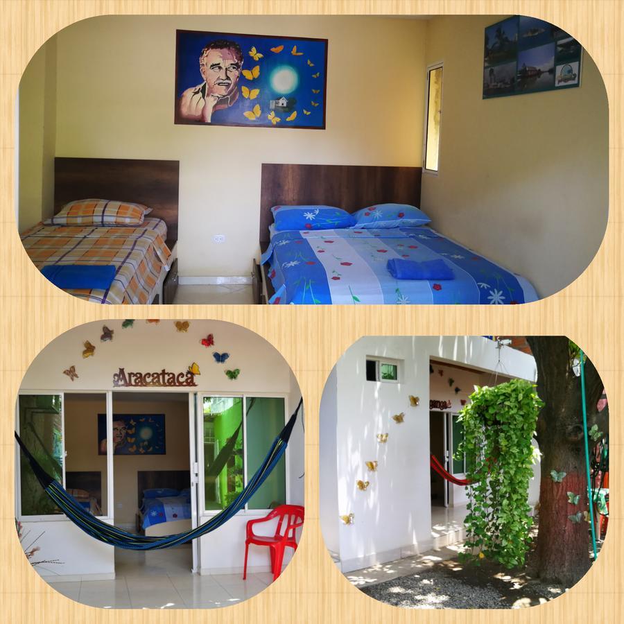 Hotel Turispanish Santa Marta  Ngoại thất bức ảnh